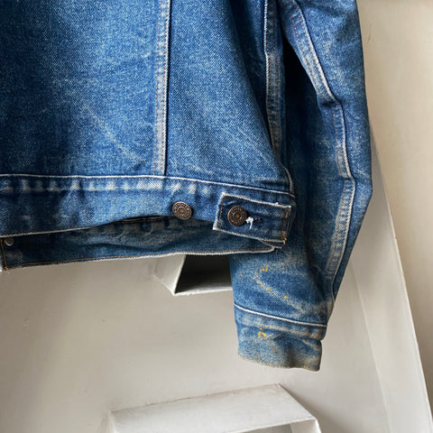 80's Levi’s Blanket Lined Jacket - XL