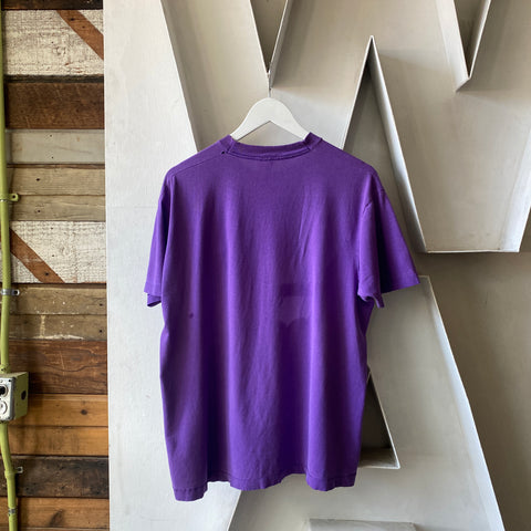 80's Pocket Tee - XL