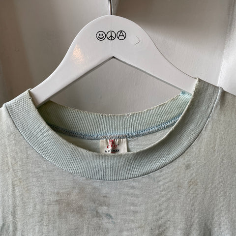 70’s Budweiser Pocket Tee - Small