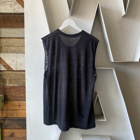 80's Adjectives Tank - Large
