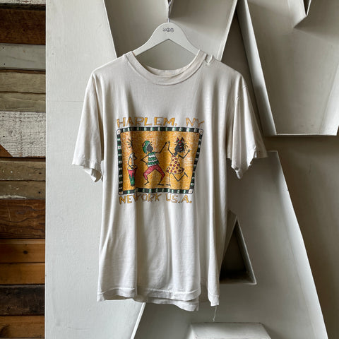 80’s Harlem Tee - XL