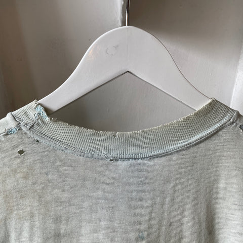 70’s Budweiser Pocket Tee - Small