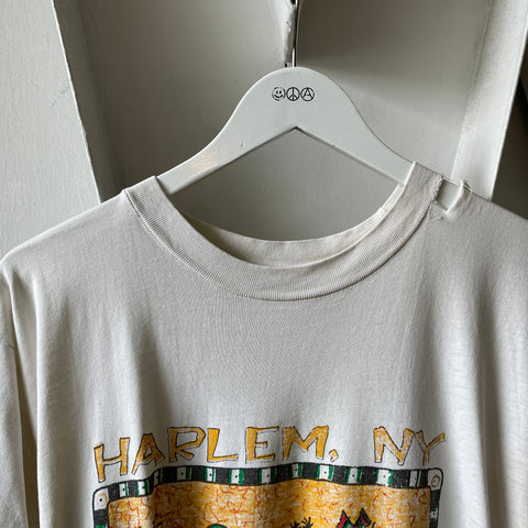 80’s Harlem Tee - XL