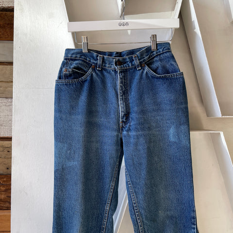 80’s Levi’s White Tab Denim - 27" x 29"