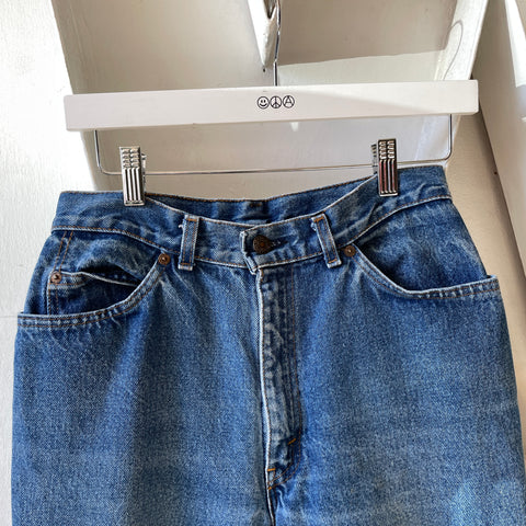 80’s Levi’s White Tab Denim - 27" x 29"