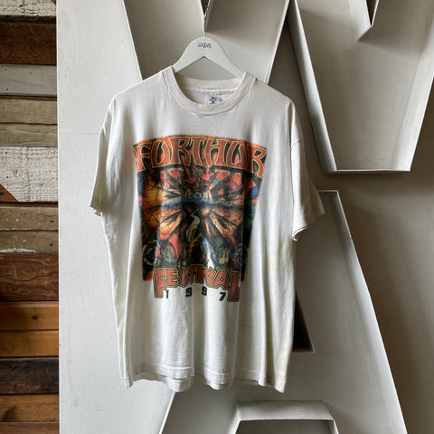 90’s Furthur Festival Tee - XL