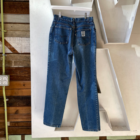 80’s Levi’s White Tab Denim - 27" x 29"