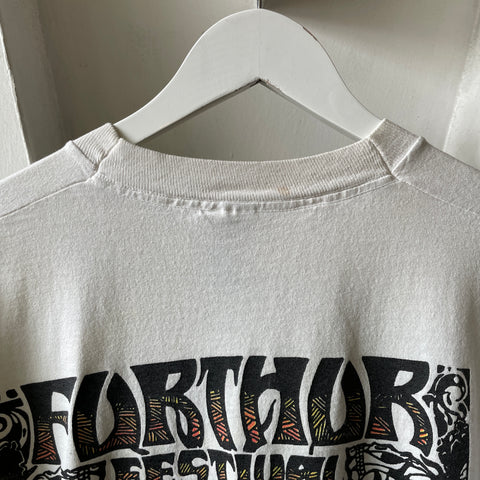 90’s Furthur Festival Tee - XL