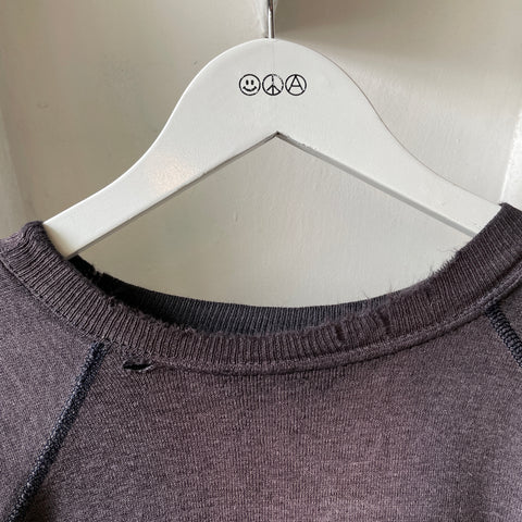 70’s Thrashed Crewneck Sweatshirt - XL