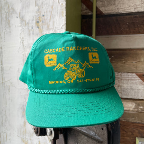 90’s Cascade Ranchers Snapback - OS