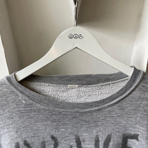 60’s Drake Football Sweatshirt - 2XL