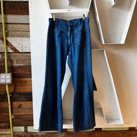 80’s Utility Trousers - 30” x 32”