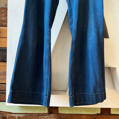 80’s Utility Trousers - 30” x 32”