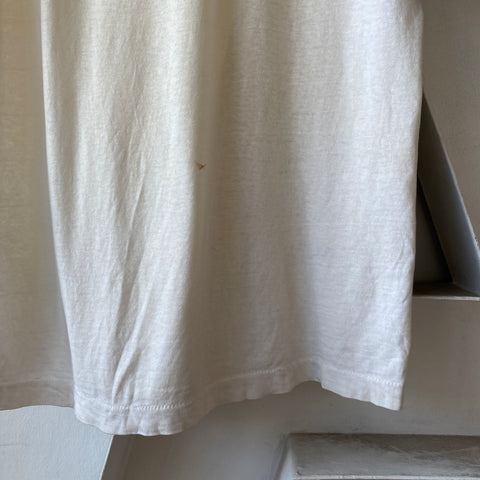 80's Spotted Owl Tee - Large