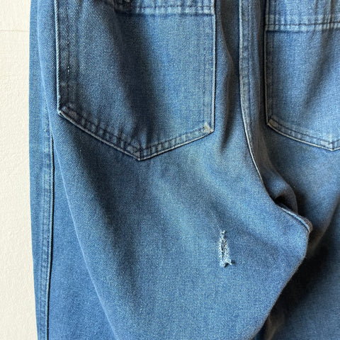 80’s Utility Trousers - 30” x 32”
