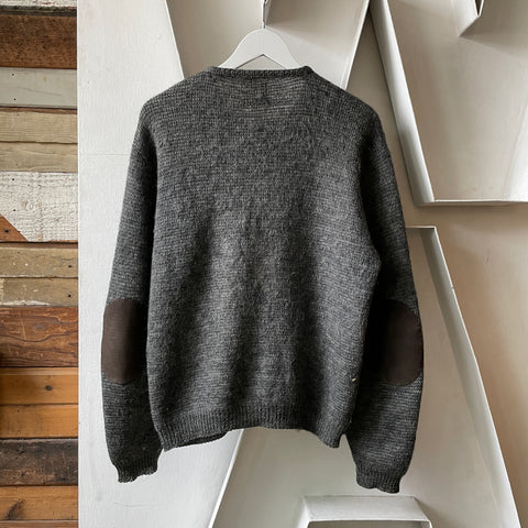 60’s Towncraft Mohair Cardigan - Medium
