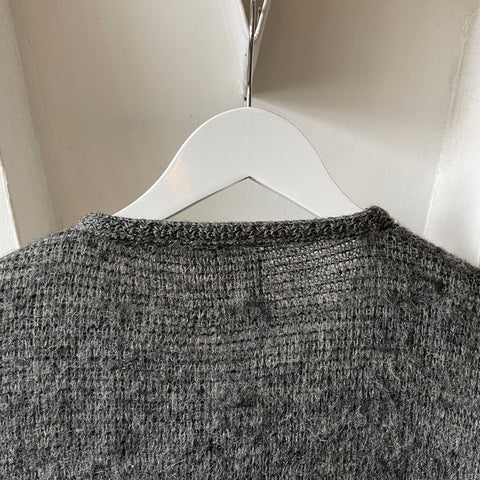 60’s Towncraft Mohair Cardigan - Medium