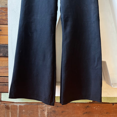 40’s Sailor Trousers - 29” x 33”