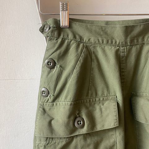 60's Women’s Poplin Pants - 23” x 32.5”