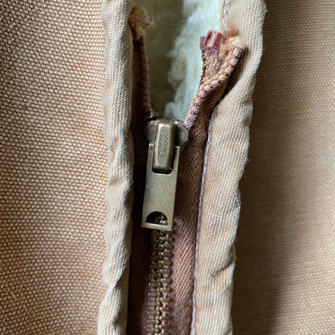 70’s Carhartt Sherpa Vest - Medium
