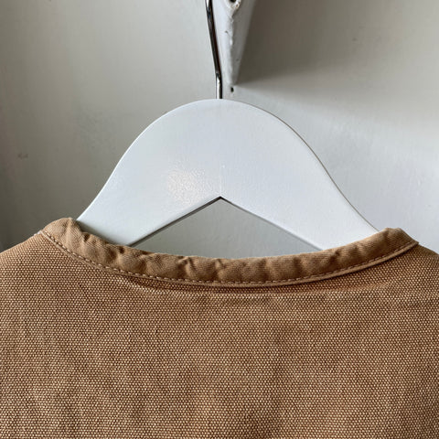 70’s Carhartt Sherpa Vest - Medium