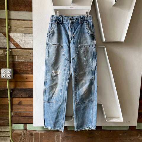 90’s Carhartt Double Knees - 30” x 33”