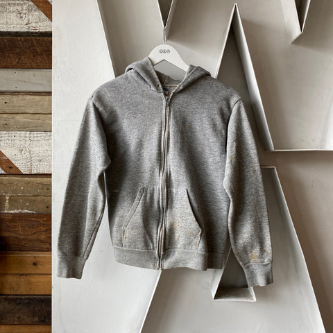 70's Zip Sweat - Small