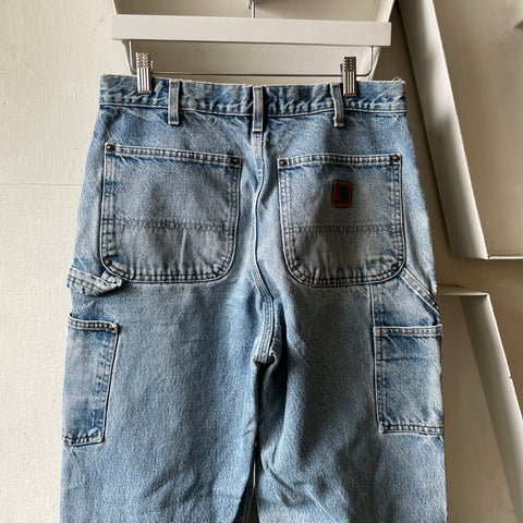 90’s Carhartt Double Knees - 30” x 33”
