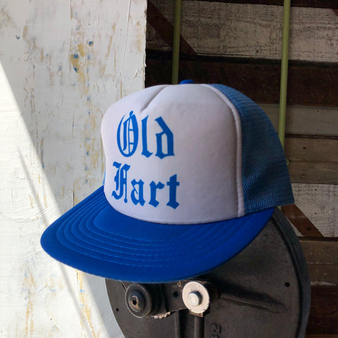 Ye Old Fart Trucker - OS