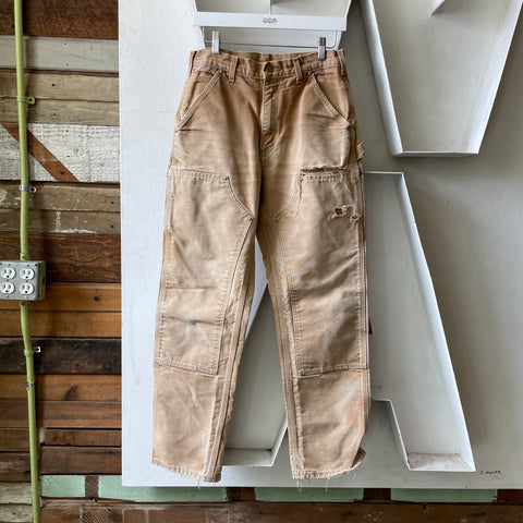 90’s Carhartt Double Knees - 28” x 31”