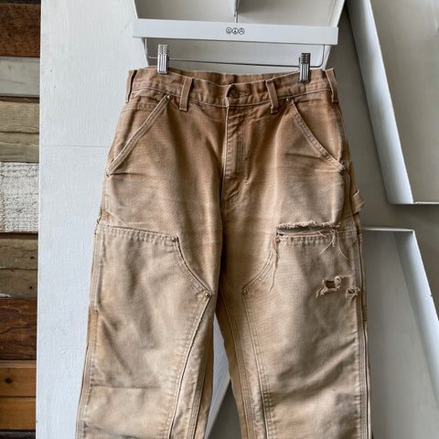 90’s Carhartt Double Knees - 28” x 31”