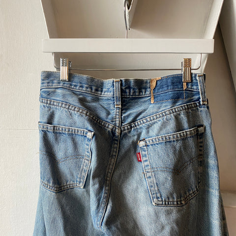 80's Levi’s Redline 501 - 28” x 30”