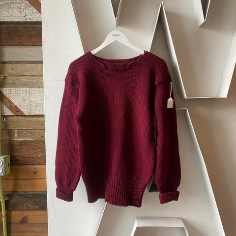 40's Princeton Sweater - Large
