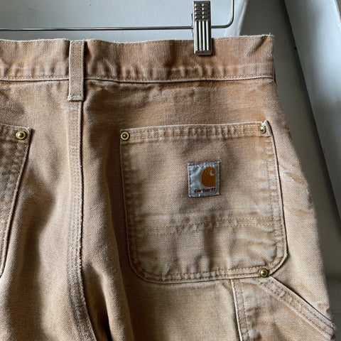 90’s Carhartt Double Knees - 28” x 31”
