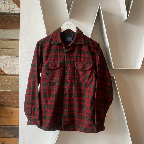 60's Pendleton Board Shirt - Small