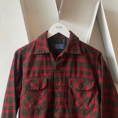 60's Pendleton Board Shirt - Small