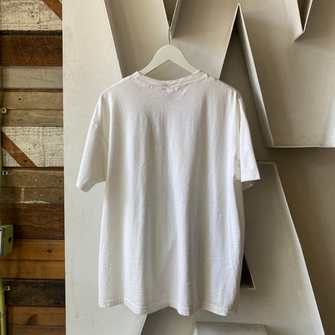 90's Wanted Tee - XL