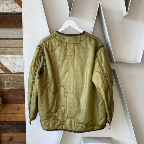Military Liner Jacket - Medium
