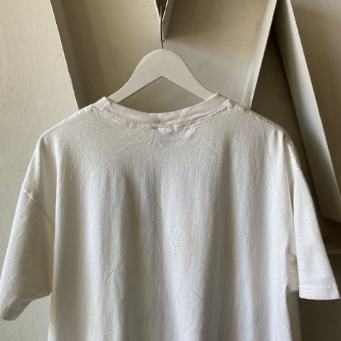 90's Wanted Tee - XL