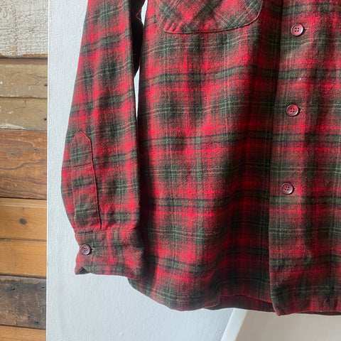 60's Pendleton Board Shirt - Small