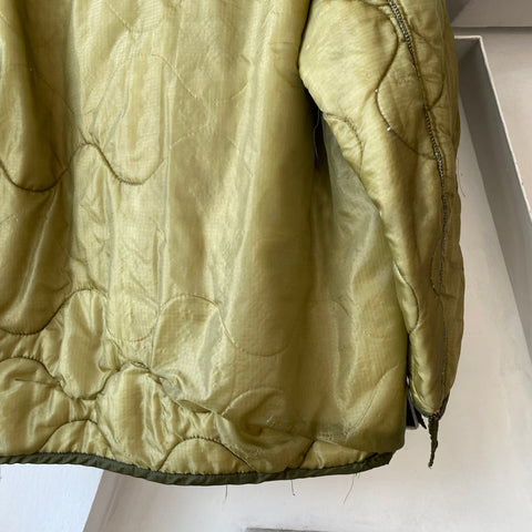 Military Liner Jacket - Medium