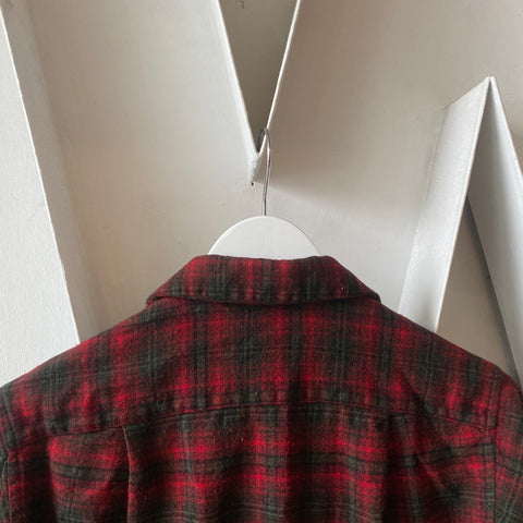 60's Pendleton Board Shirt - Small
