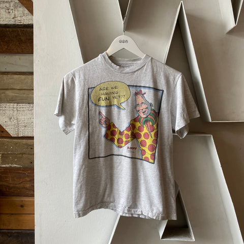 90's Zippy The Clown Tee - Small