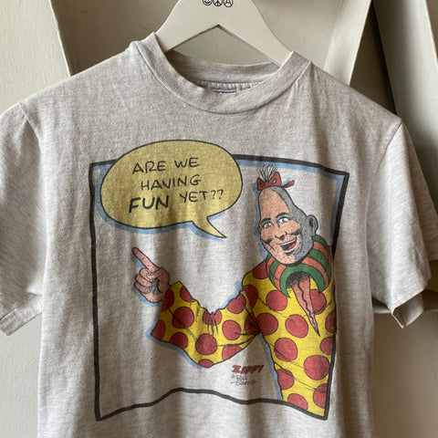 90's Zippy The Clown Tee - Small