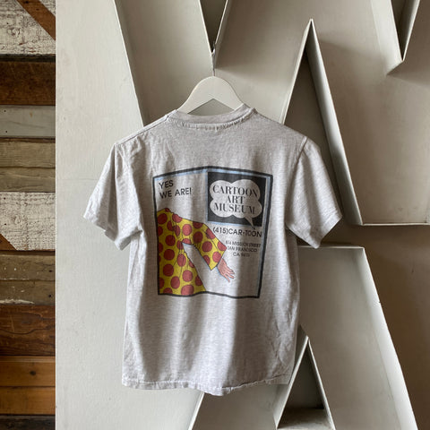 90's Zippy The Clown Tee - Small