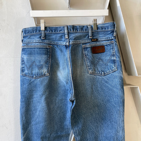 90’s Wrangler Denim - 34” x 28”
