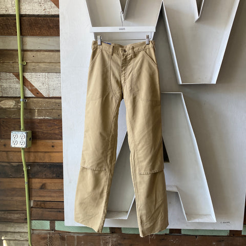 70's Patagonia Double Knees - 28” x 34”