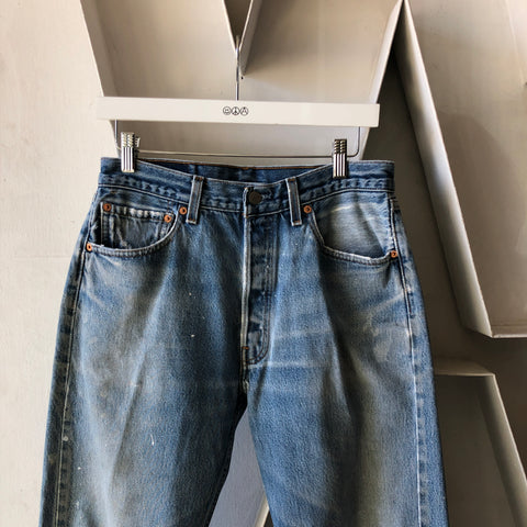 90's Levis 501 - 30” x 30”