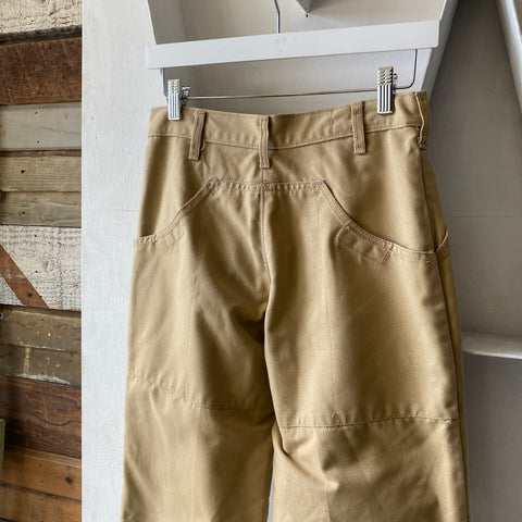 70's Patagonia Double Knees - 28” x 34”