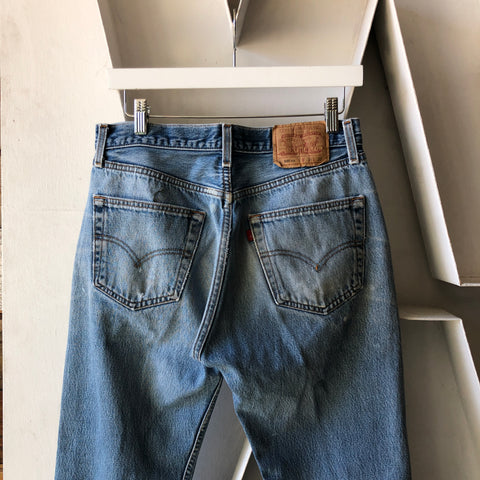 90's Levis 501 - 30” x 30”